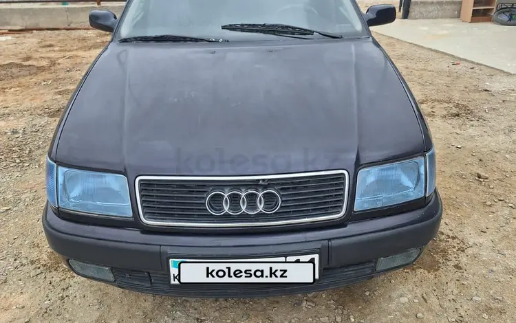 Audi 100 1992 года за 2 000 000 тг. в Кызылорда