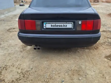 Audi 100 1992 года за 2 000 000 тг. в Кызылорда – фото 5