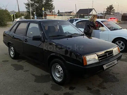 ВАЗ (Lada) 21099 1997 года за 1 250 000 тг. в Костанай