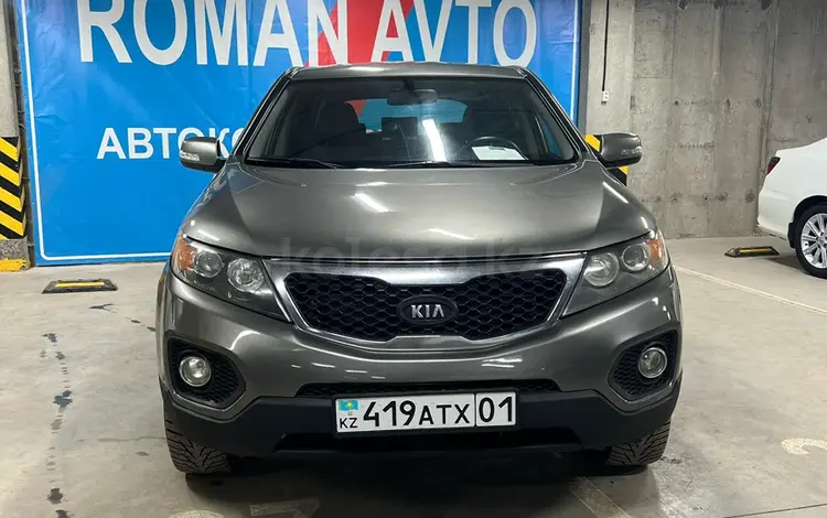 Kia Sorento 2010 годаүшін5 900 000 тг. в Астана