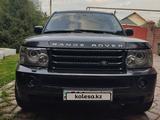 Land Rover Range Rover Sport 2008 годаүшін7 550 000 тг. в Алматы – фото 5