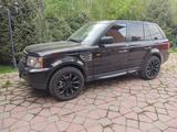 Land Rover Range Rover Sport 2008 годаүшін7 550 000 тг. в Алматы – фото 2