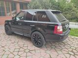 Land Rover Range Rover Sport 2008 годаүшін7 550 000 тг. в Алматы – фото 3