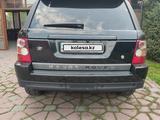 Land Rover Range Rover Sport 2008 годаүшін7 550 000 тг. в Алматы – фото 4