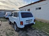 ВАЗ (Lada) Lada 2121 2013 года за 1 800 000 тг. в Уральск – фото 2