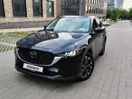 Mazda CX-5 2021 года за 15 500 000 тг. в Алматы