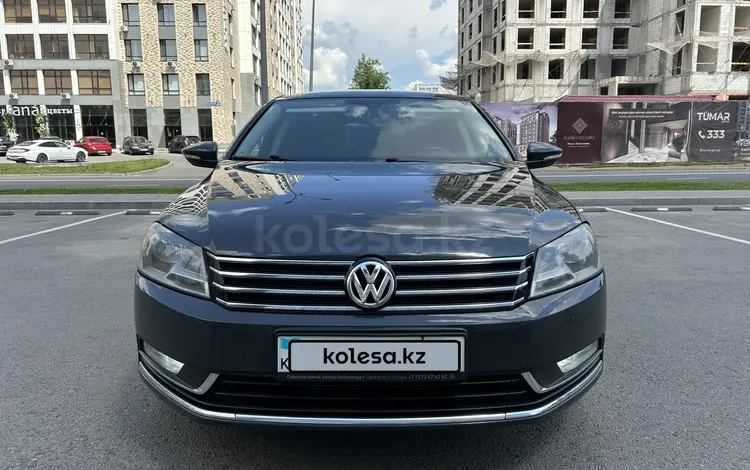 Volkswagen Passat 2014 годаүшін7 000 000 тг. в Астана