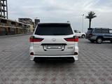 Lexus LX 570 2012 года за 23 000 000 тг. в Актау – фото 5