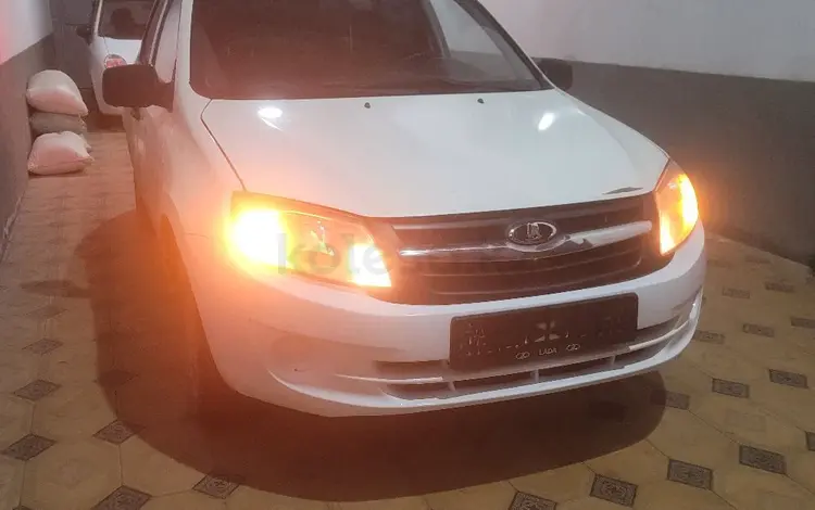 ВАЗ (Lada) Granta 2190 2013 года за 2 450 000 тг. в Карабулак