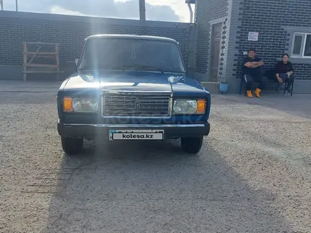 ВАЗ (Lada) 2107 2005 года за 1 200 000 тг. в Туркестан – фото 10