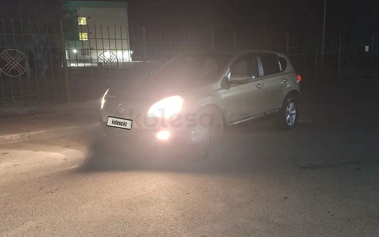 Nissan Qashqai 2008 годаүшін4 400 000 тг. в Алматы