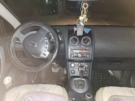 Nissan Qashqai 2008 года за 4 400 000 тг. в Алматы – фото 4