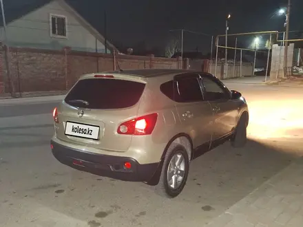 Nissan Qashqai 2008 года за 4 400 000 тг. в Алматы – фото 6