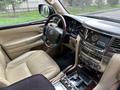 Lexus LX 570 2008 года за 18 500 000 тг. в Астана – фото 54