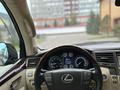 Lexus LX 570 2008 года за 18 500 000 тг. в Астана – фото 67