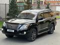 Lexus LX 570 2008 года за 18 500 000 тг. в Астана – фото 10