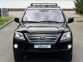 Lexus LX 570 2008 года за 18 500 000 тг. в Астана – фото 13