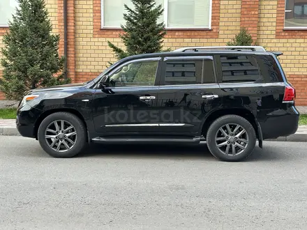 Lexus LX 570 2008 года за 18 500 000 тг. в Астана – фото 32