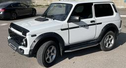 ВАЗ (Lada) Lada 2121 2019 года за 5 000 000 тг. в Алматы – фото 3