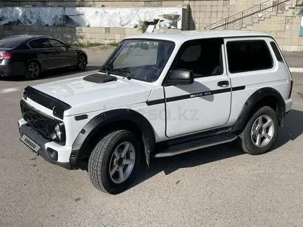 ВАЗ (Lada) Lada 2121 2019 года за 5 000 000 тг. в Алматы – фото 3