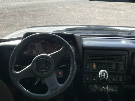 ВАЗ (Lada) Lada 2121 2019 года за 5 000 000 тг. в Алматы – фото 10