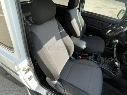 ВАЗ (Lada) Lada 2121 2019 года за 5 000 000 тг. в Алматы – фото 11