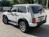 ВАЗ (Lada) Lada 2121 2019 годаүшін5 000 000 тг. в Алматы – фото 4