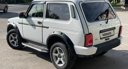 ВАЗ (Lada) Lada 2121 2019 года за 5 000 000 тг. в Алматы – фото 4
