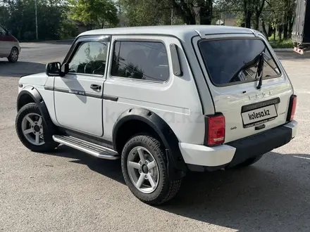 ВАЗ (Lada) Lada 2121 2019 года за 5 000 000 тг. в Алматы – фото 4