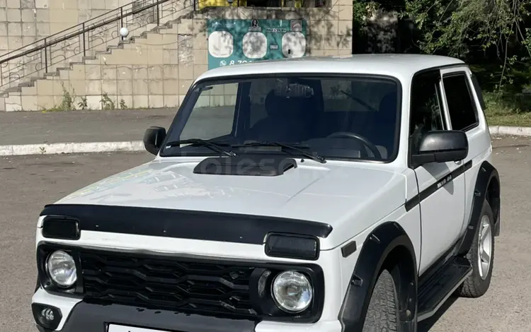 ВАЗ (Lada) Lada 2121 2019 годаүшін5 000 000 тг. в Алматы