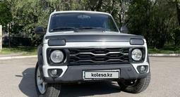 ВАЗ (Lada) Lada 2121 2019 года за 5 000 000 тг. в Алматы – фото 2