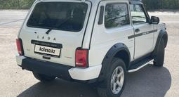 ВАЗ (Lada) Lada 2121 2019 года за 5 000 000 тг. в Алматы – фото 5