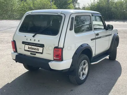 ВАЗ (Lada) Lada 2121 2019 года за 5 000 000 тг. в Алматы – фото 5