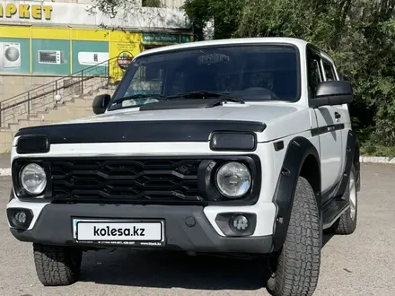 ВАЗ (Lada) Lada 2121 2019 года за 5 000 000 тг. в Алматы – фото 8