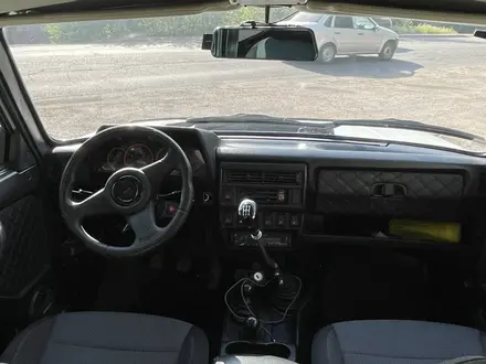 ВАЗ (Lada) Lada 2121 2019 года за 5 000 000 тг. в Алматы – фото 9