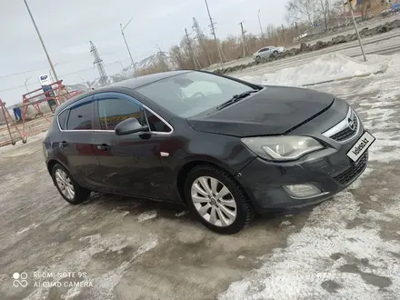 Opel Astra 2011 года за 3 600 000 тг. в Усть-Каменогорск – фото 8