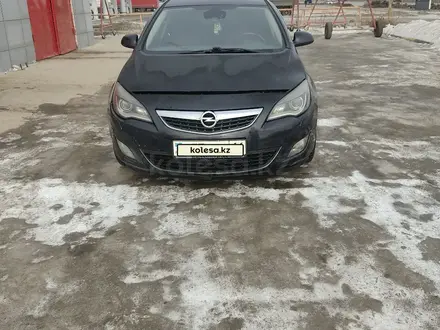 Opel Astra 2011 года за 3 600 000 тг. в Усть-Каменогорск – фото 9