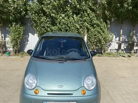 Daewoo Matiz 2008 года за 1 500 000 тг. в Актобе – фото 2