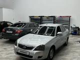 ВАЗ (Lada) Priora 2170 2013 годаүшін2 100 000 тг. в Шымкент – фото 4