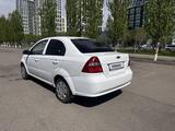 Chevrolet Nexia 2021 года за 3 500 000 тг. в Астана – фото 3