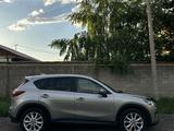 Mazda CX-5 2013 годаfor8 400 000 тг. в Алматы – фото 2