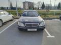 Mercedes-Benz S 320 2000 года за 4 000 000 тг. в Тараз