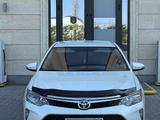 Toyota Camry 2018 года за 14 200 000 тг. в Шымкент – фото 4