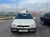 Volkswagen Golf 1993 года за 1 100 000 тг. в Талдыкорган – фото 2