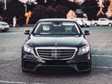 Mercedes-Benz S 63 AMG 2020 года за 70 000 000 тг. в Алматы – фото 4