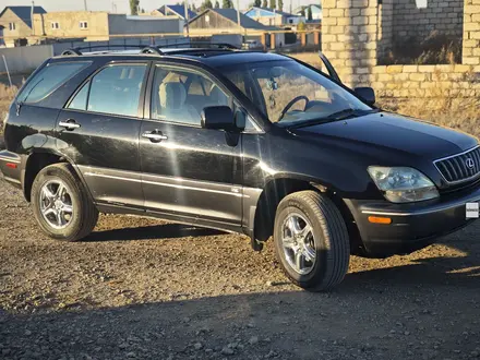 Lexus RX 300 2003 года за 5 200 000 тг. в Актобе – фото 2