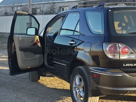 Lexus RX 300 2003 года за 5 200 000 тг. в Актобе – фото 5