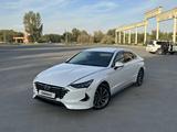 Hyundai Sonata 2020 года за 11 200 000 тг. в Жаркент