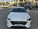 Hyundai Sonata 2020 года за 11 200 000 тг. в Жаркент – фото 2