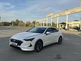 Hyundai Sonata 2020 года за 11 200 000 тг. в Жаркент – фото 5